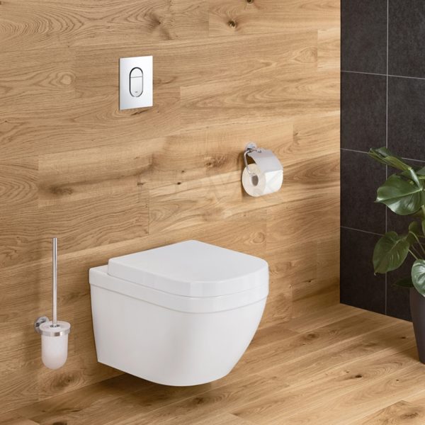 Унитаз Grohe Euro Ceramic подвесной без сиденья (39328000)