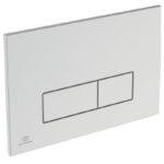 Механическая панель смыва Ideal Standard Oleas M2 SmartFlush, хром (R0122AA)
