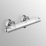 Термостатический смеситель Ideal Standard Ceratherm T50 для душа, настенный