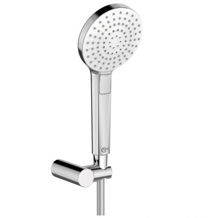 Душевой набор Ideal Standart IDEALRAIN с настенным держателем EVO ROUND L3 (B2239AA)