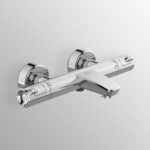 Термостатический смеситель Ideal Standard Ceratherm T50 для ванны/душа, настенный Термостатический смеситель Ideal Standard Ceratherm T50 для ванны/душа, настенный