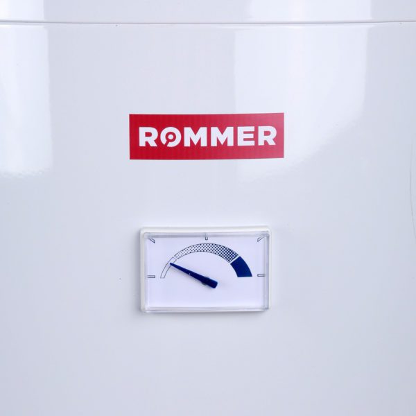 Бойлер Rommer комбинированного нагрева напольный 100 л. ТЭН 3 кВт Бойлер Rommer комбинированного нагрева напольный 100 л. ТЭН 3 кВт