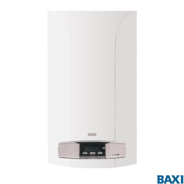 Котел Baxi Luna-3 310 Fi (31 кВт) газовый настенный двухконтурный Котел Baxi Luna-3 310 Fi (31 кВт) газовый настенный двухконтурный