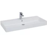 Раковина - столешница Aquanet Sanovit Slim Synergy 100 00199206