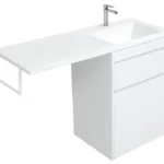 Раковина - столешница Эстет Даллас 120 правая 00235500