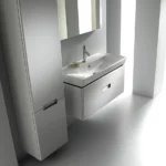 Раковина интегральная керамика 100х46 Reve 00168784
