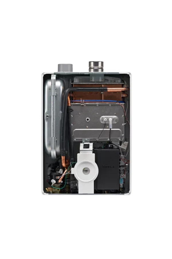 Котел Rinnai BR-K12 (11,6 кВт) газовый двухконтурный