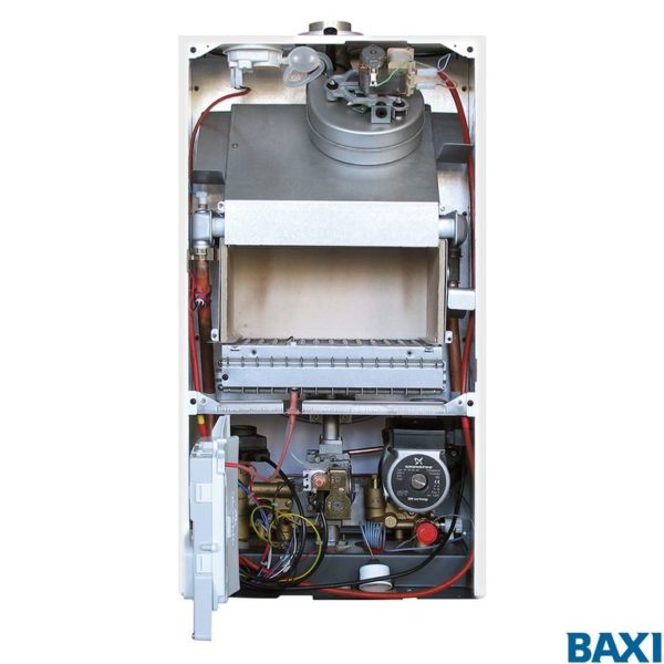 Котел Baxi ECO Nova 31 F (31 кВт) газовый настенный двухконтурный Котел Baxi ECO Nova 31 F (31 кВт) газовый настенный двухконтурный