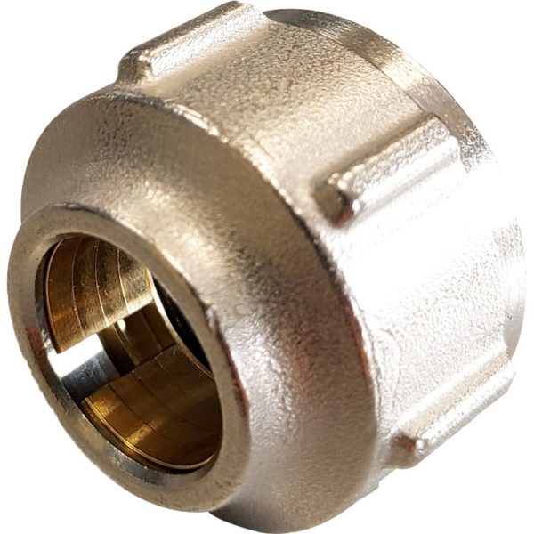 Фитинг 15x3/4 компрессионный для медных труб STOUT SFC
