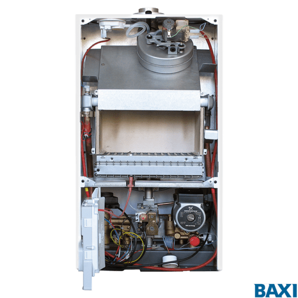 Котел Baxi ECO Four 24 F (24 кВт) газовый настенный двухконтурный Котел Baxi ECO Four 24 F (24 кВт) газовый настенный двухконтурный