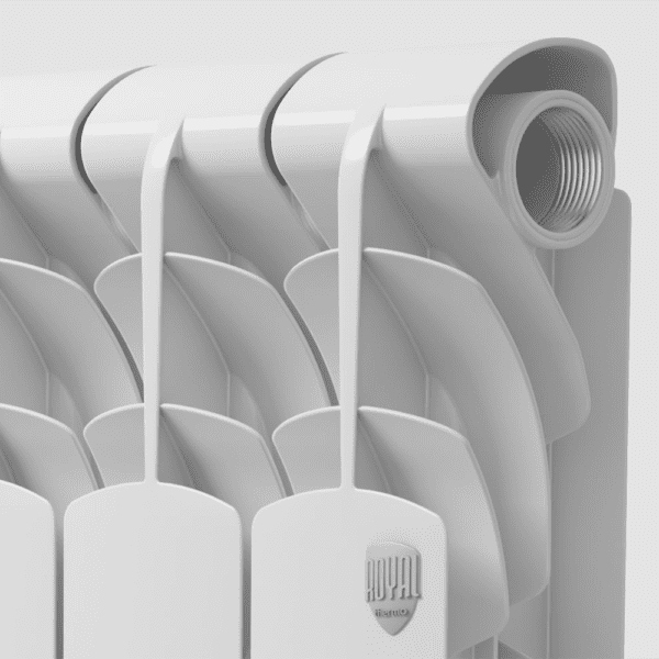 Радиатор Royal Thermo Revolution 350 (4,6,8,10,12 секций)