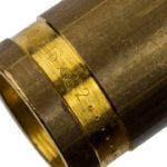 Монтажная гильза 16 для труб из сшитого полиэтилена аксиальный STOUT Монтажная гильза 16 для труб из сшитого полиэтилена аксиальный STOUT