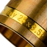 Монтажная гильза 25 для труб из сшитого полиэтилена аксиальный STOUT Монтажная гильза 25 для труб из сшитого полиэтилена аксиальный STOUT