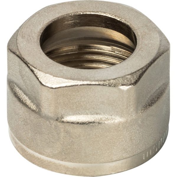 Фитинг 16х2,2х3/4 компрессионный для труб PEX STOUT