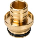 Фитинг 20х2,8х3/4 компрессионный для труб PEX STOUT