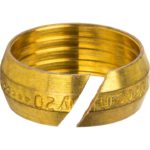 Фитинг 20х2,8х3/4 компрессионный для труб PEX STOUT