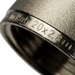 Фитинг 20х2,8х3/4 компрессионный для труб PEX STOUT