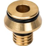 Фитинг 16х2,0х3/4 компрессионный для труб PEX-AL-PEX STOUT