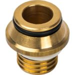 Фитинг 20х2,0х3/4 компрессионный для труб PEX-AL-PEX STOUT