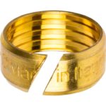 Фитинг 16х2,0х1/2 компрессионный для труб PEX-AL-PEX STOUT