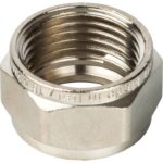 Фитинг 16х2,0х1/2 компрессионный для труб PEX-AL-PEX STOUT