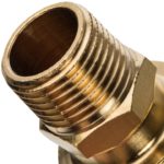 Переходник 25xR 1/2" с наружной резьбой для труб из сшитого полиэтилена аксиальный STOUT Переходник 25xR 1/2" с наружной резьбой для труб из сшитого полиэтилена аксиальный STOUT
