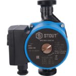 Насос 25 / 60 - 180 циркуляционный STOUT Насос 25 / 60 - 180 циркуляционный STOUT