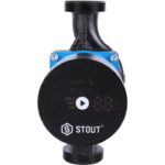 Насос mini pro 25/60-180 циркуляционный STOUT Насос mini pro 25/60-180 циркуляционный STOUT