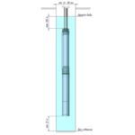 Насос погружной ECO MIDI-4 скважинный UNIPUMP Насос погружной ECO MIDI-4 скважинный UNIPUMP