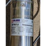 Насос погружной 3SP 90/1.8 винтовой (3", 220В, 1000Вт, 1800л/ч, 90м) кабель 20 м BELAMOS Насос погружной 3SP 90/1.8 винтовой (3", 220В, 1000Вт, 1800л/ч, 90м) кабель 20 м BELAMOS