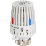 Головка термостатическая M30x1,5 газовая SHT STOUT