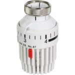 Головка термостатическая M30x1,5 газовая SHT STOUT