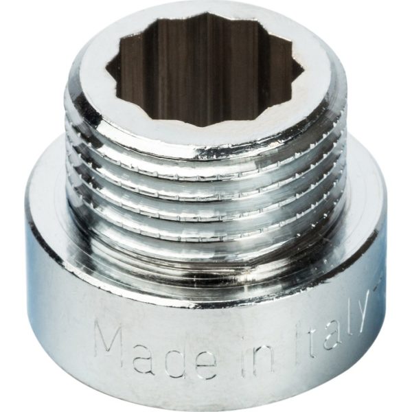 Удлинитель 1/2X10 хромированный STOUT