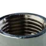 Удлинитель 1/2X15 хромированный STOUT