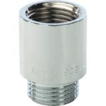 Удлинитель 1/2X25 хромированный STOUT