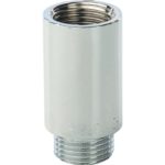 Удлинитель 1/2X40 хромированный STOUT Удлинитель 1/2X40 хромированный STOUT