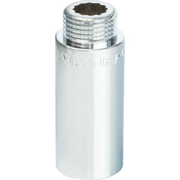 Удлинитель 1/2X55 хромированный STOUT