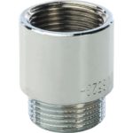 Удлинитель 3/4X25 хромированный STOUT