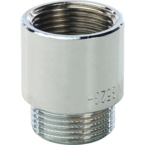 Удлинитель 3/4X25 хромированный STOUT