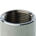Удлинитель 3/4X25 хромированный STOUT