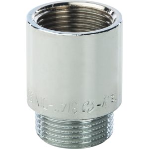 Удлинитель 3/4X30 хромированный STOUT