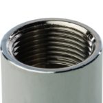 Удлинитель 3/4X30 хромированный STOUT
