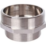 Ниппель 3"X2"1/2 НН переходной никелированный STOUT Ниппель 3"X2"1/2 НН переходной никелированный STOUT