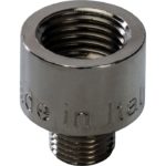 Переходник 1/4X1/8 ВН никелированный STOUT