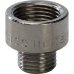 Переходник 3/8X1/4 ВН никелированный STOUT