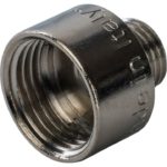 Переходник 1/2X1/4 ВН никелированный STOUT