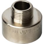 Переходник 3/4X3/8 ВН никелированный STOUT Переходник 3/4X3/8 ВН никелированный STOUT