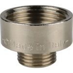 Переходник 1"X1/2 ВН никелированный STOUT