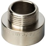 Переходник 1"X3/4 ВН никелированный STOUT Переходник 1"X3/4 ВН никелированный STOUT