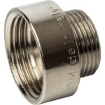 Переходник 1"X3/4 ВН никелированный STOUT Переходник 1"X3/4 ВН никелированный STOUT